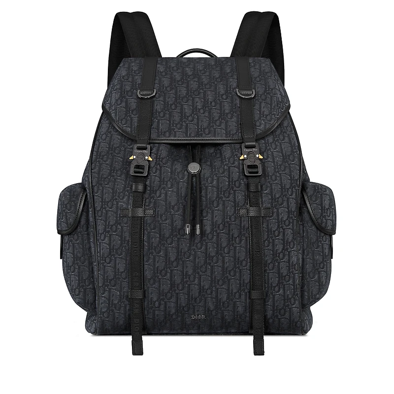 Dior Hit the Road Backpack with Flap