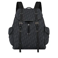 Dior Hit the Road Backpack with Flap