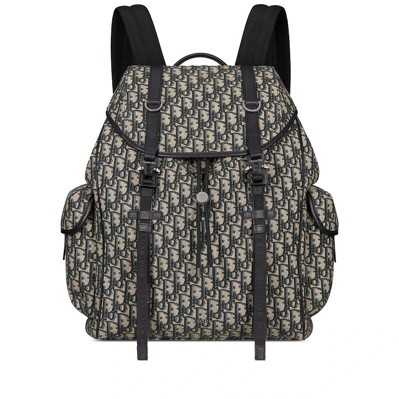 Dior Hit the Road Backpack with Flap