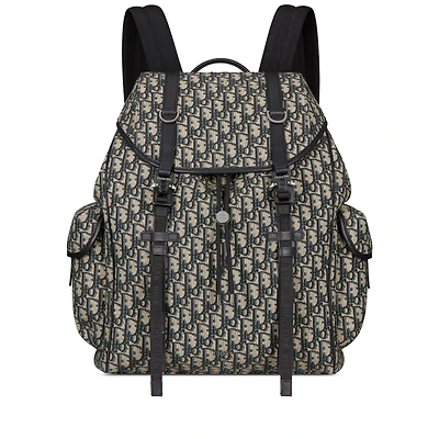 Dior Hit the Road Backpack with Flap