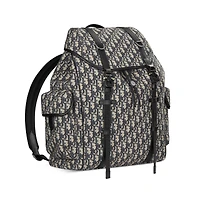 Dior Hit the Road Backpack with Flap
