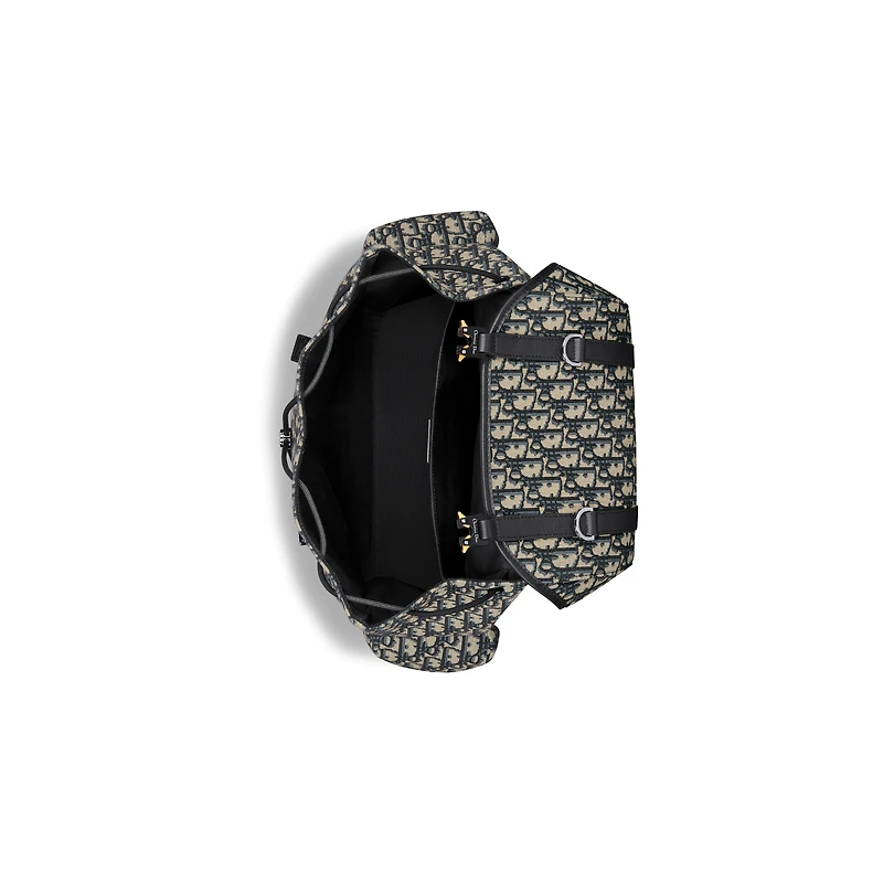 Dior Hit the Road Backpack with Flap