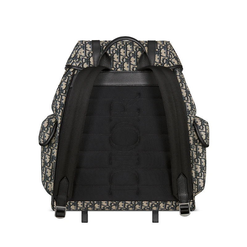 Dior Hit the Road Backpack with Flap