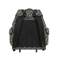 Dior Hit the Road Backpack with Flap