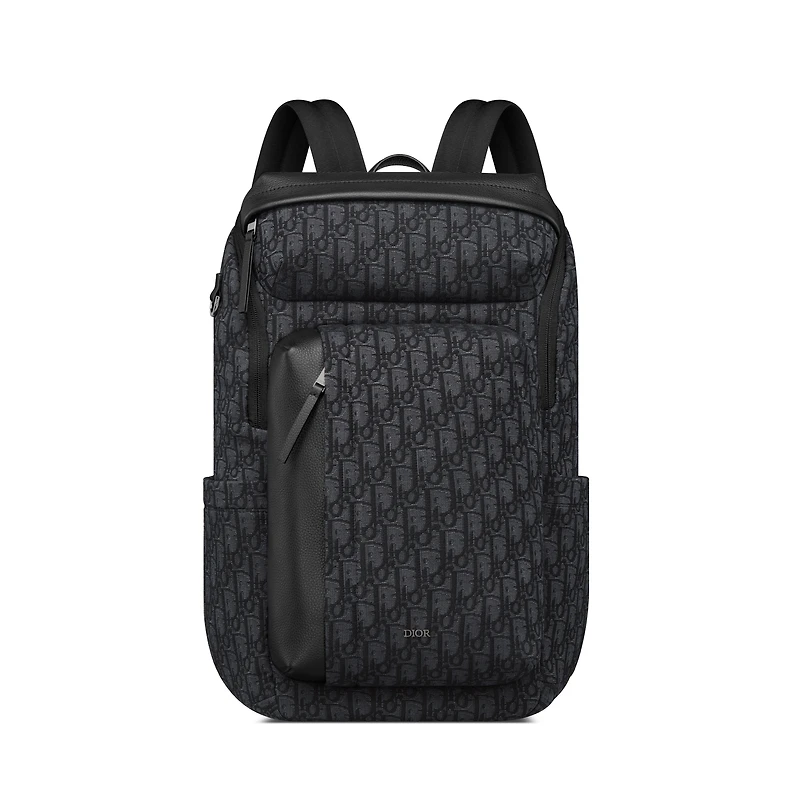 Rider Soft Zipped Backpack