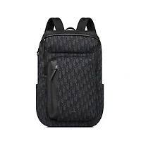 Rider Soft Zipped Backpack