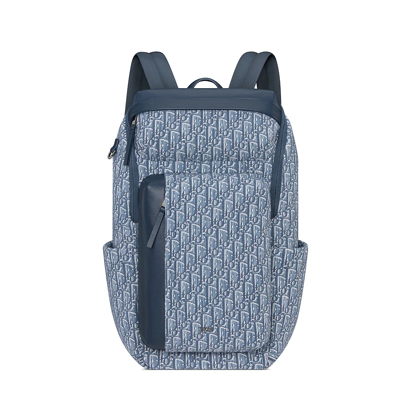 Rider Soft Zipped Backpack