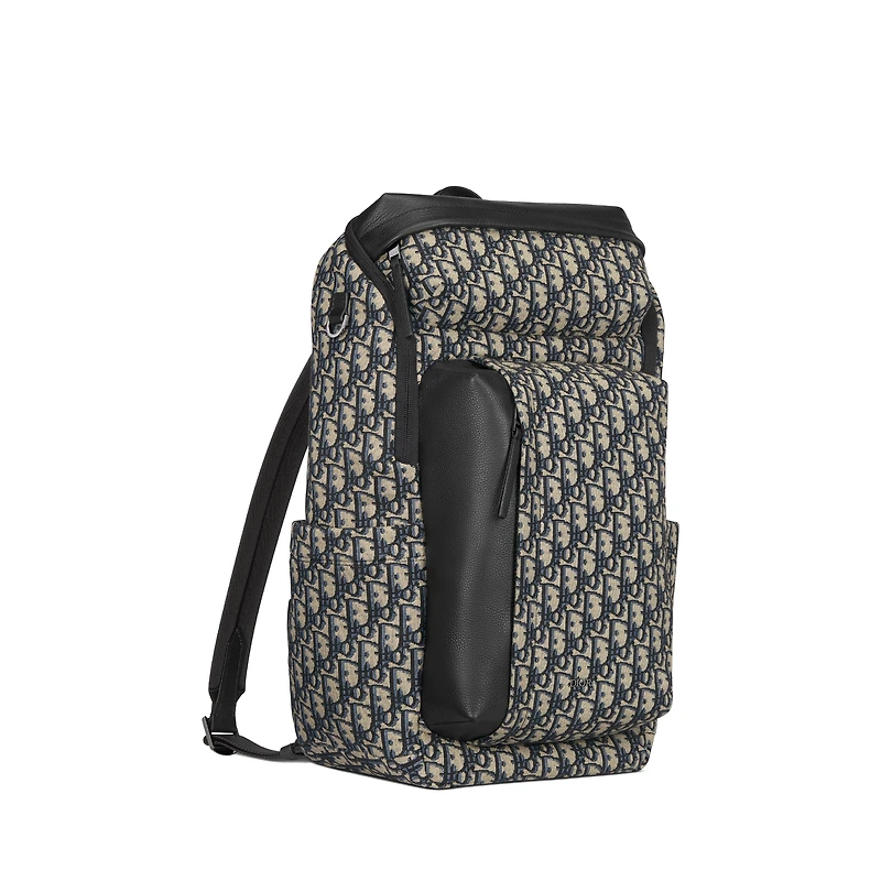 Rider Soft Zipped Backpack