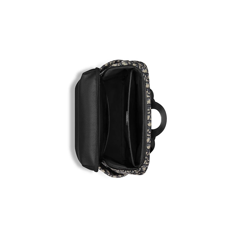 Rider Soft Zipped Backpack