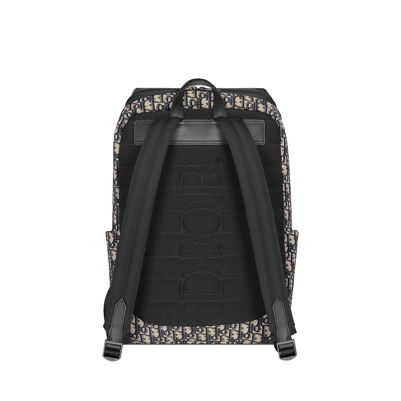 Rider Soft Zipped Backpack