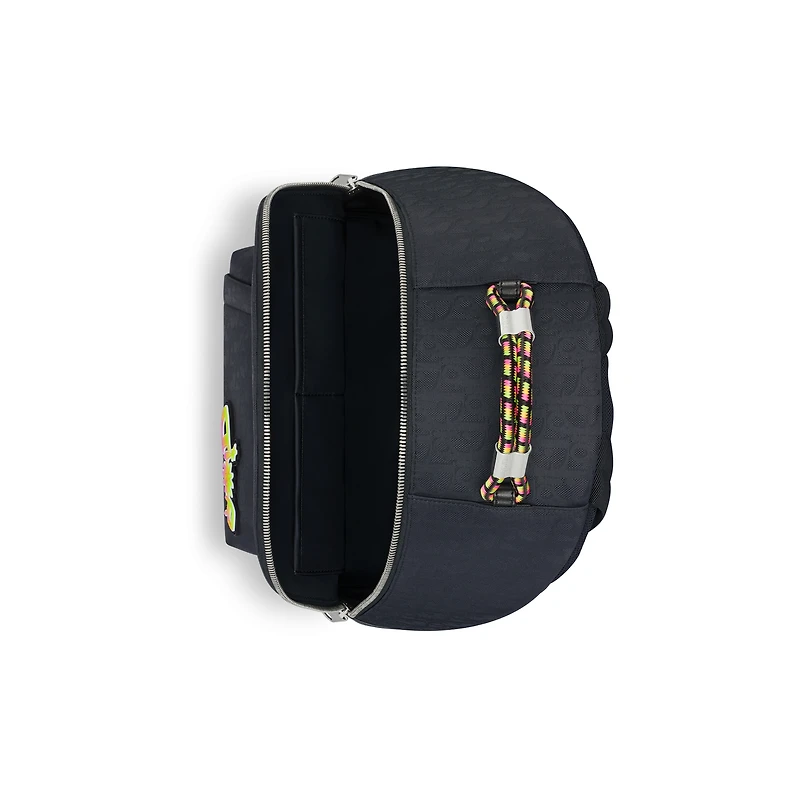 DIOR AND LEWIS HAMILTON Zipped Backpack