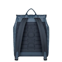Dior Daily Backpack with Flap
