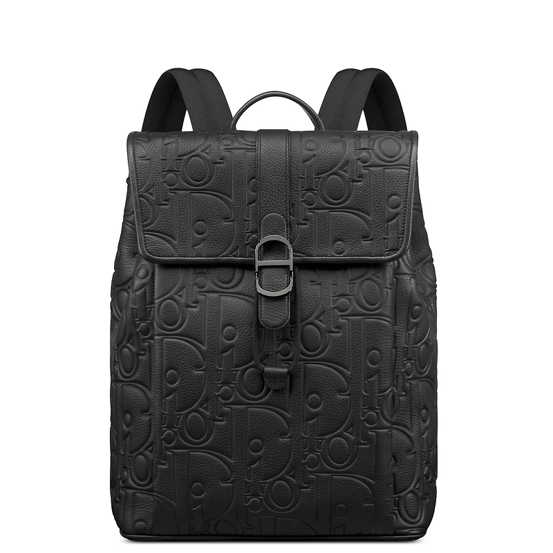 Dior Daily Backpack with Flap