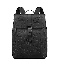 Dior Daily Backpack with Flap