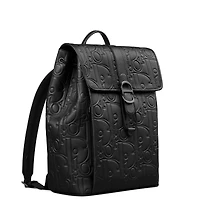 Dior Daily Backpack with Flap
