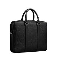 Zipped Briefcase