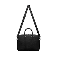 Zipped Briefcase