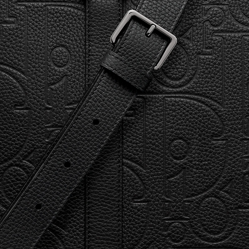 Zipped Briefcase