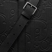 Zipped Briefcase