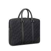 Zipped Briefcase