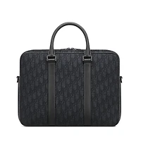 Zipped Briefcase