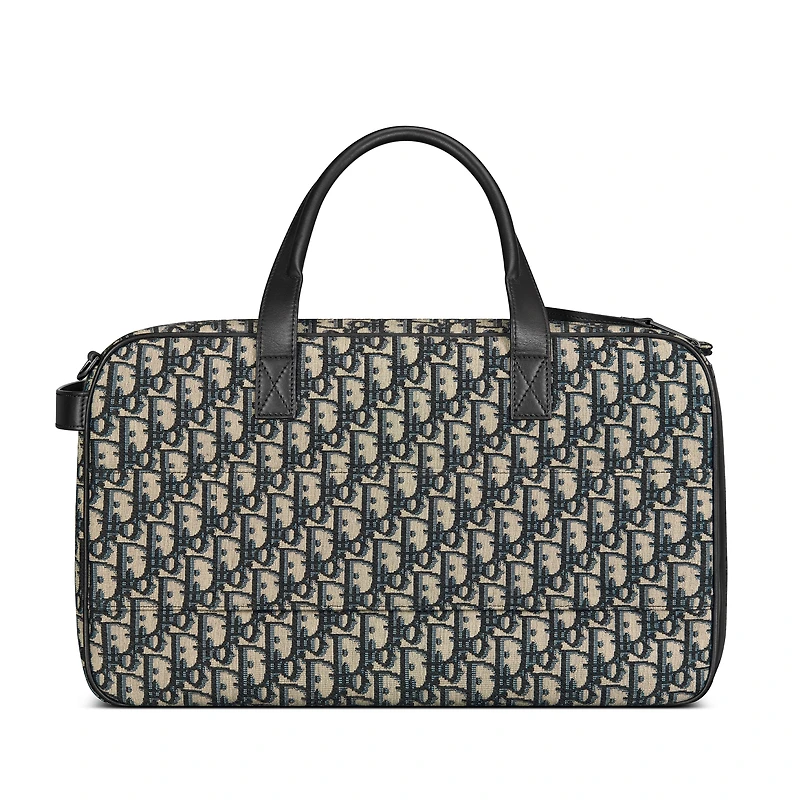 Dior Hit the Road Pet Carrier Bag