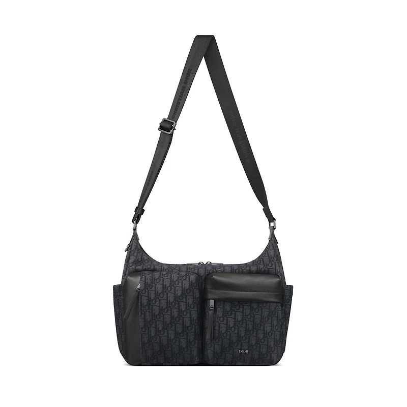 Medium Rider Soft Hobo Bag