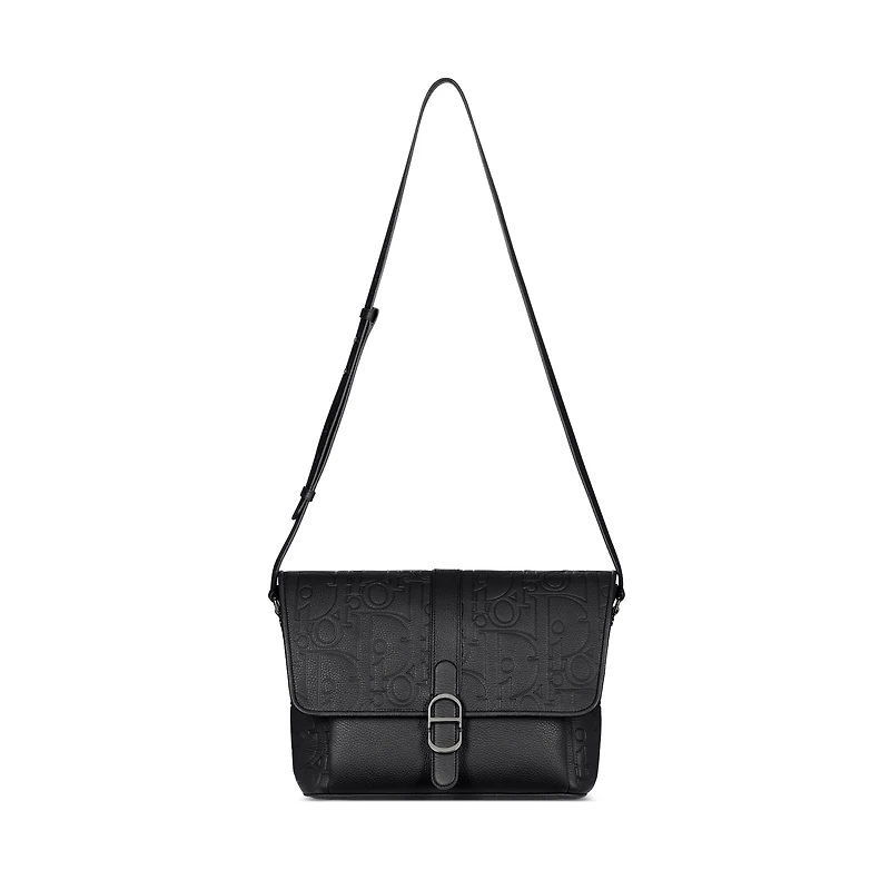 Dior Daily Messenger Bag with Flap