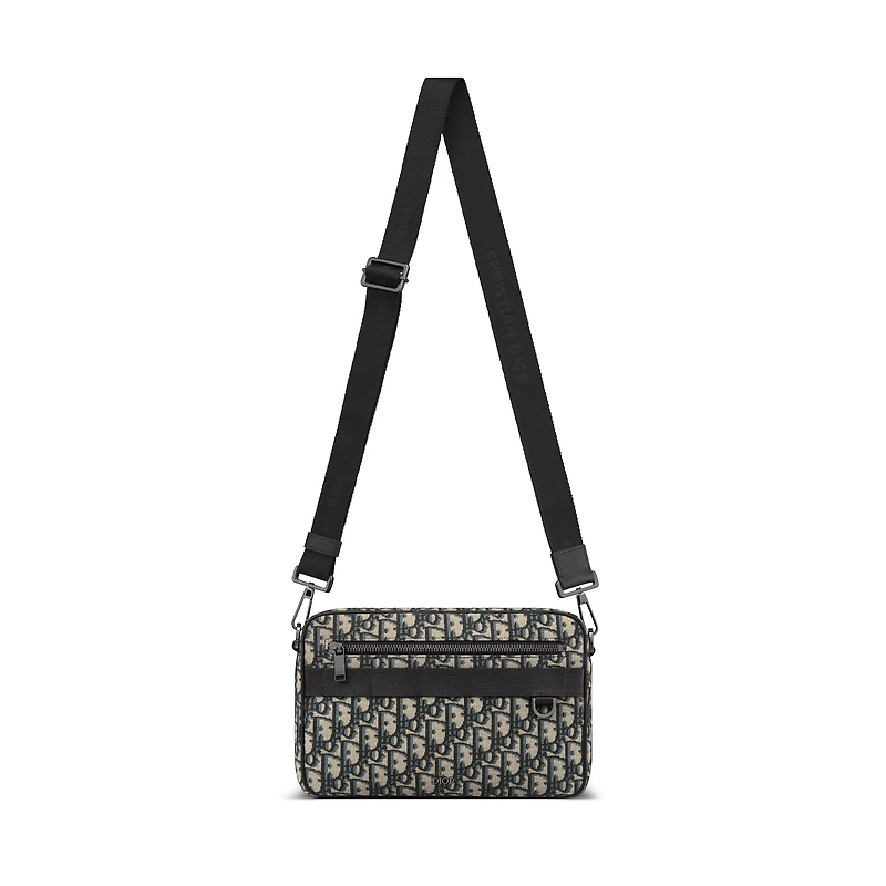Maxi Safari Bag with Strap
