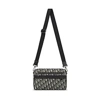 Maxi Safari Bag with Strap