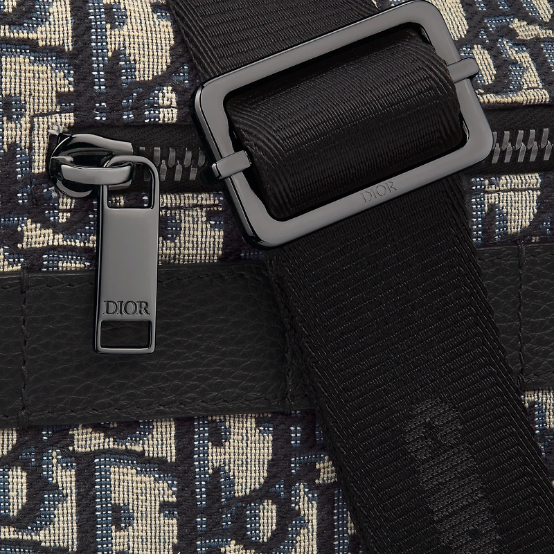 Maxi Safari Bag with Strap