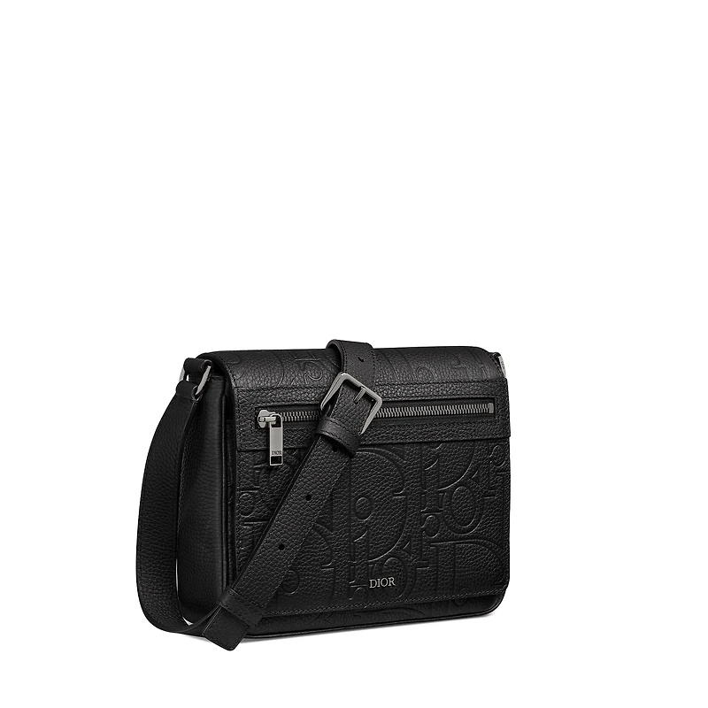 Messenger Bag with Flap