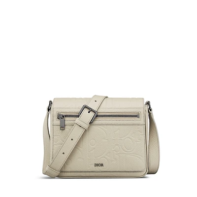 Messenger Bag with Flap