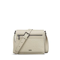 Messenger Bag with Flap