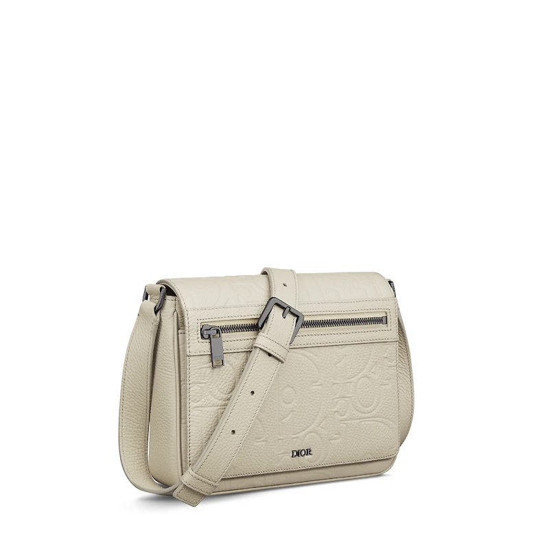 Messenger Bag with Flap