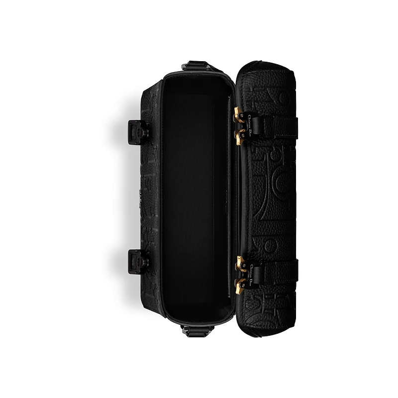 Dior Hit the Road Messenger Bag with Flap