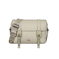 Dior Hit the Road Messenger Bag with Flap