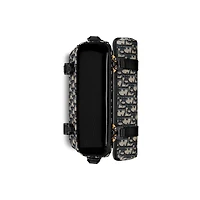 Dior Hit the Road Messenger Bag with Flap