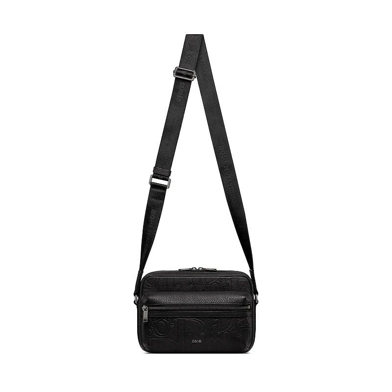 Rider 2.0 Zipped Messenger Bag