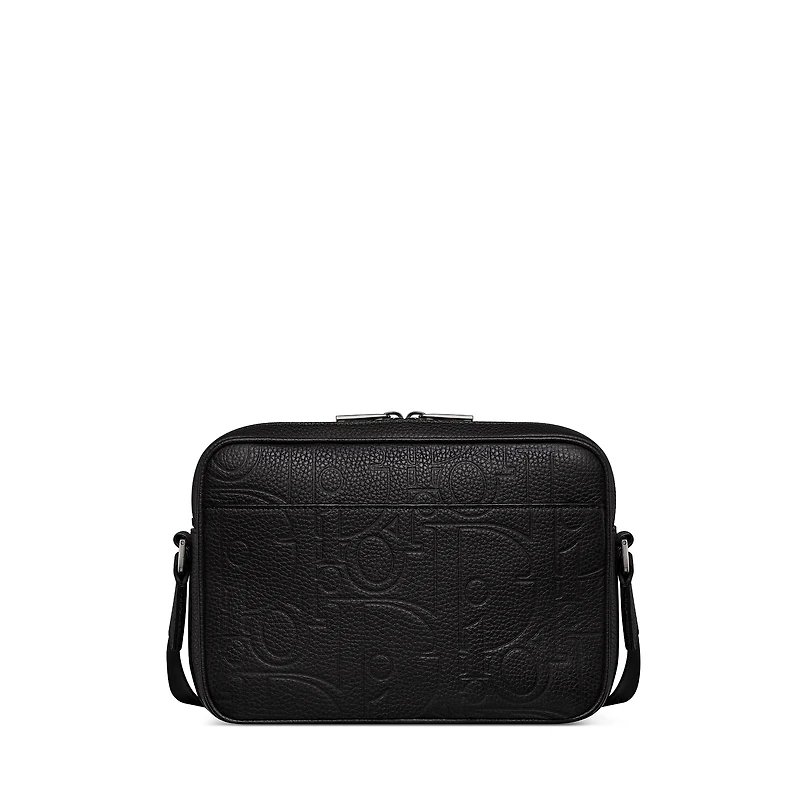 Rider 2.0 Zipped Messenger Bag