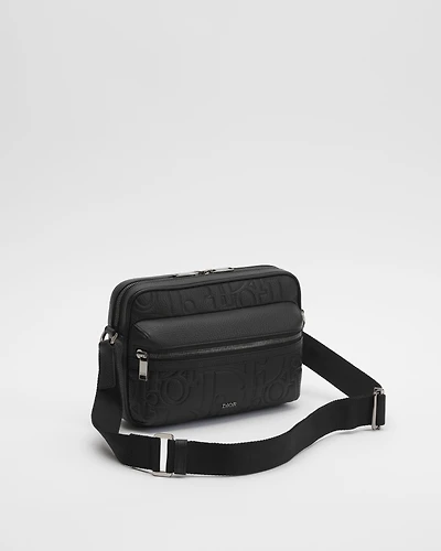 Dior Rider Zipped Briefcase