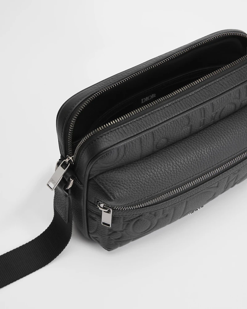Dior Rider Zipped Briefcase