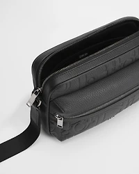 Dior Rider Zipped Briefcase