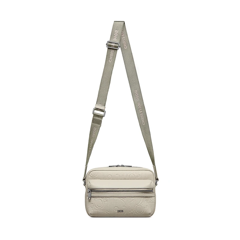 Rider 2.0 Zipped Messenger Bag