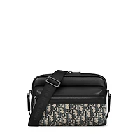 Rider 2.0 Zipped Messenger Bag