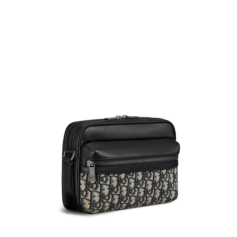 Rider 2.0 Zipped Messenger Bag