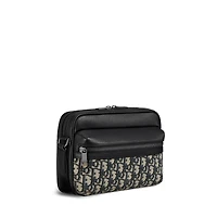 Rider 2.0 Zipped Messenger Bag