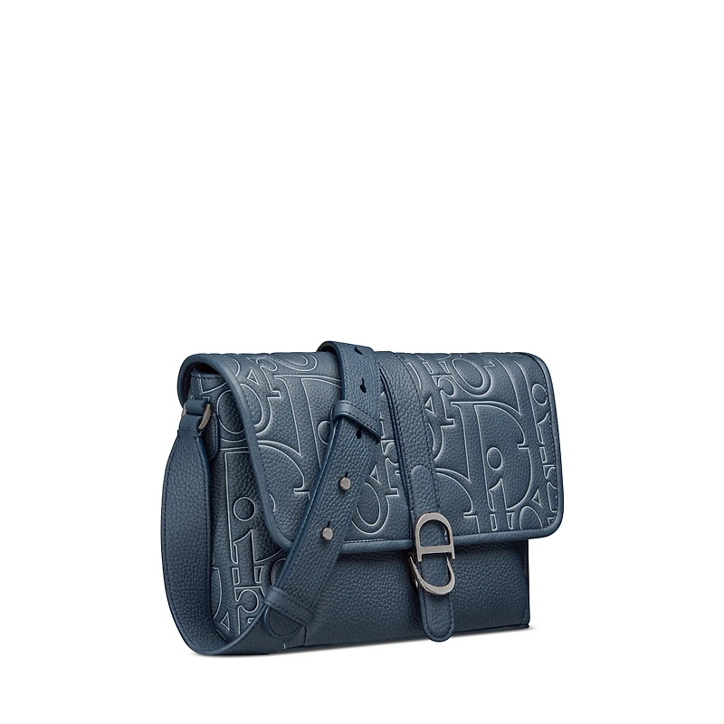 Medium Dior Daily Messenger Bag with Flap