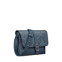 Medium Dior Daily Messenger Bag with Flap