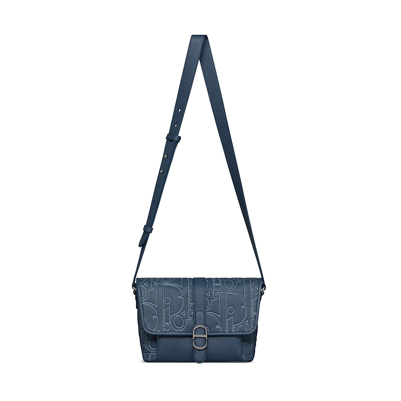 Medium Dior Daily Messenger Bag with Flap